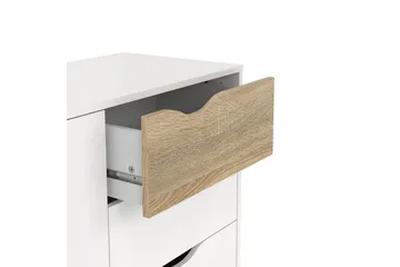 Hostafranc Skänk 147,2x39,1 cm - Natur - Förvaring - Förvaringsmöbler - Sideboard & skänk
