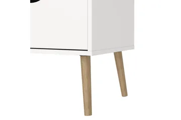 Hostafranc Skänk 147,2x39,1 cm - Natur - Förvaring - Förvaringsmöbler - Sideboard & skänk