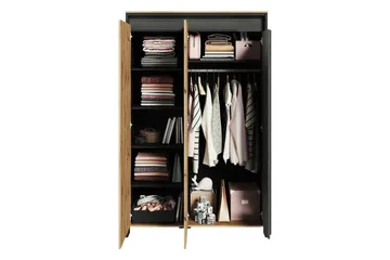 Huddinge Möbelset För Vardagsrum - Beige - Förvaring - Förvaringsmöbler - Möbelset för vardagsrum