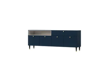 Includo Byrå - Blå - Förvaring - Förvaringsmöbler - Byrå