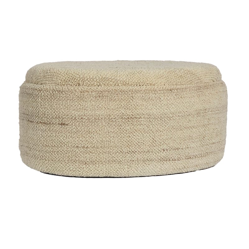 Ivoara Pall 81 cm Oval - brunbeige - Förvaring - Förvaringsmöbler - Förvaringskista & sängkista