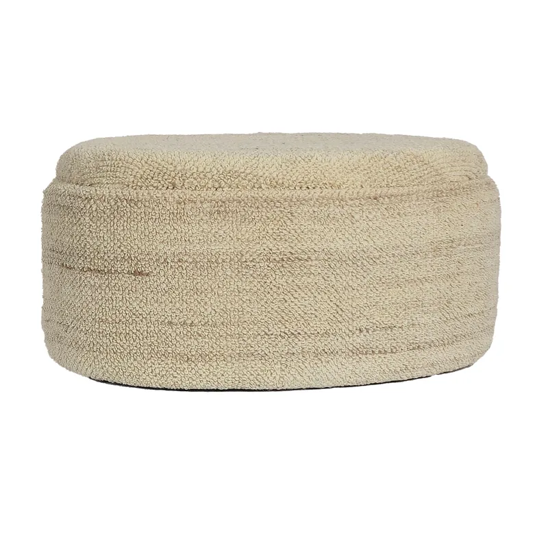 Ivoara Pall 81 cm Oval - brunbeige - Förvaring - Förvaringsmöbler - Förvaringskista & sängkista