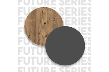 Jaivind Möbelset För Vardagsrum - Brun/Antracit - Förvaring - Förvaringsmöbler - Möbelset för vardagsrum