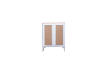 Jatinder Skänk 90x41 cm - Natur/Vit - Förvaring - Förvaringsmöbler - Sideboard & skänk