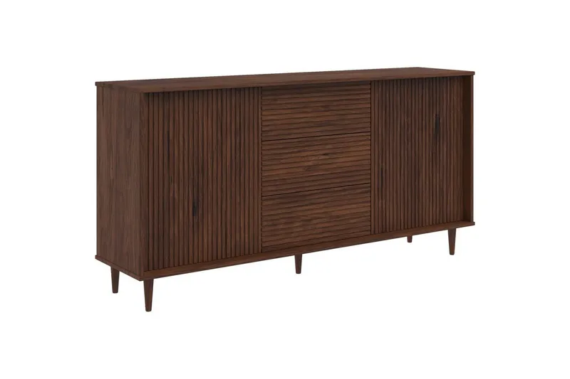 Jerzy Skänk 160 cm - Brun - Förvaring - Förvaringsmöbler - Sideboard & skänk