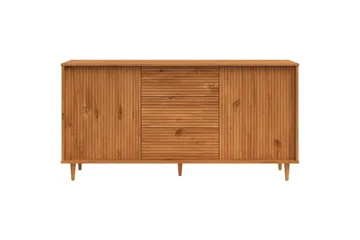 Jerzy Skänk 160 cm - Brun - Förvaring - Förvaringsmöbler - Sideboard & skänk