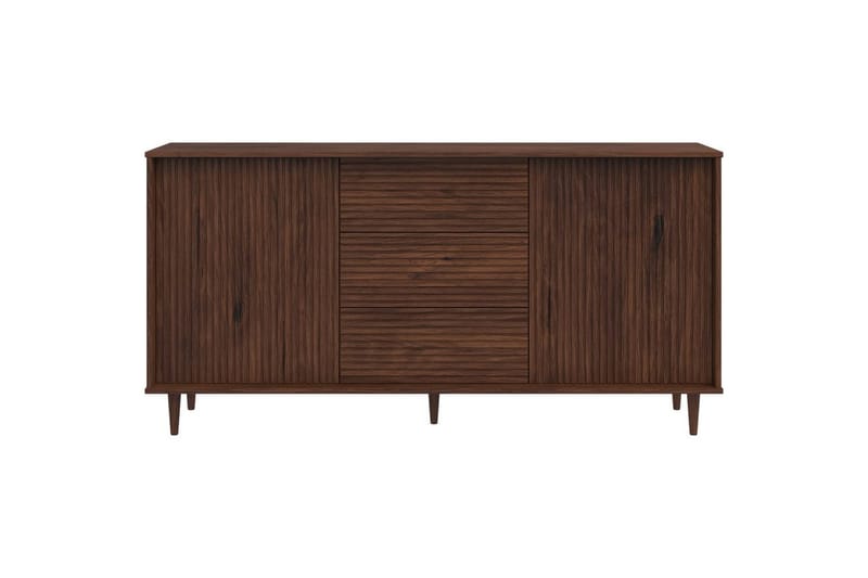 Jerzy Skänk 160 cm - Brun - Förvaring - Förvaringsmöbler - Sideboard & skänk