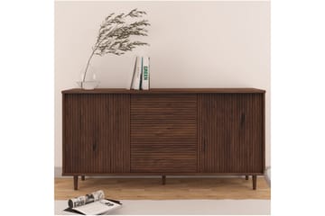 Jerzy Skänk 160 cm - Brun - Förvaring - Förvaringsmöbler - Sideboard & skänk