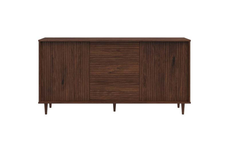 Jerzy Skänk 160 cm - Brun - Förvaring - Förvaringsmöbler - Sideboard & skänk