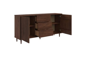Jerzy Skänk 160 cm - Brun - Förvaring - Förvaringsmöbler - Sideboard & skänk