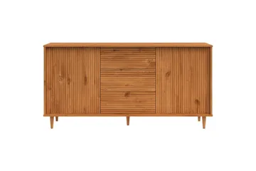 Jerzy Skänk 160 cm - Brun - Förvaring - Förvaringsmöbler - Sideboard & skänk
