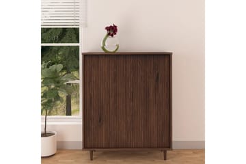 Jerzy Skänk 99 cm - Brun - Förvaring - Förvaringsmöbler - Sideboard & skänk