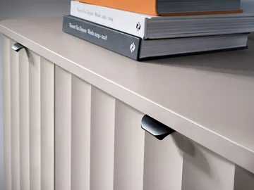 Joriel Skänk 138 cm - Vit - Förvaring - Förvaringsmöbler - Sideboard & skänk