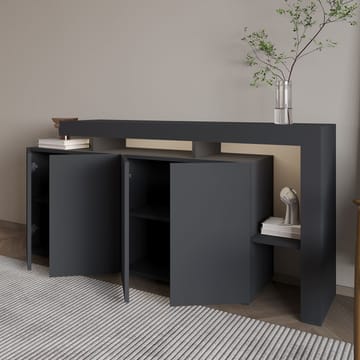 Jurukovo Konsolbord 170 cm - Antracit - Förvaring - Förvaringsmöbler - Sideboard & skänk