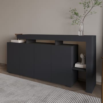 Jurukovo Konsolbord 170 cm - Antracit - Förvaring - Förvaringsmöbler - Sideboard & skänk