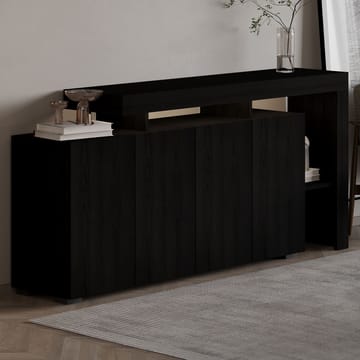 Jurukovo Konsolbord 170 cm - Wood Black - Förvaring - Förvaringsmöbler - Sideboard & skänk