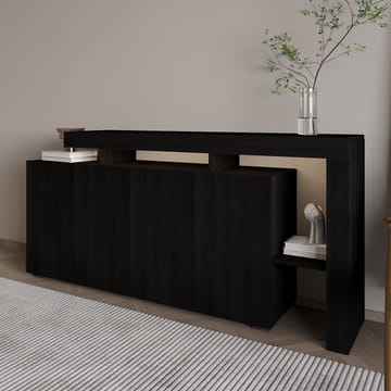 Jurukovo Konsolbord 170 cm - Wood Black - Förvaring - Förvaringsmöbler - Sideboard & skänk