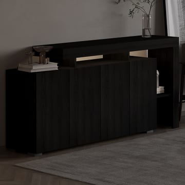 Jurukovo Konsolbord 170 cm - Wood Black - Förvaring - Förvaringsmöbler - Sideboard & skänk