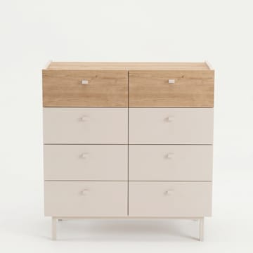 Kamulu Byrå 89,4x93,1x41,8 cm - sandek - Förvaring - Förvaringsmöbler - Byrå