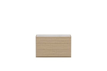 Kista Noble 100 cm - Natur - Förvaring - Förvaringsmöbler - Förvaringskista & sängkista