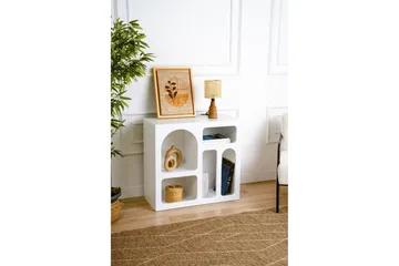 Lesa Konsollbord 80 cm - Vit - Förvaring - Förvaringsmöbler - Sideboard & skänk