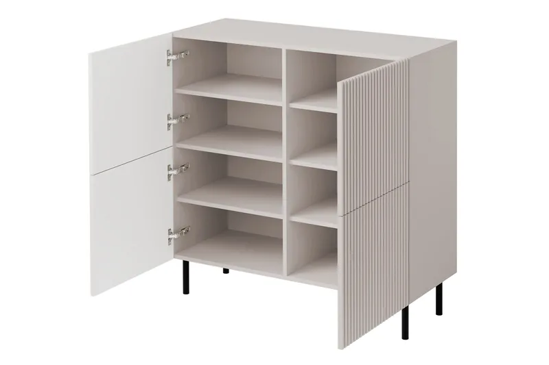 Lionel Möbelset För Vardagsrum - Kashmir - Förvaring - Förvaringsmöbler - Möbelset för vardagsrum