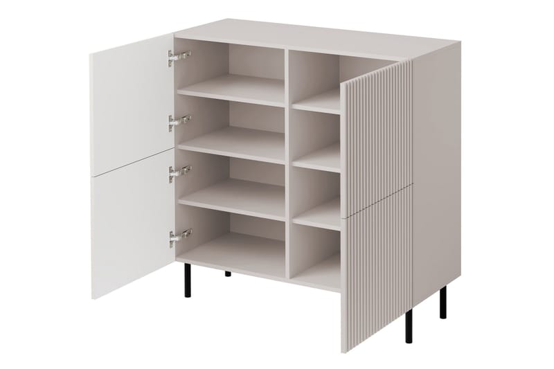 Lionel Möbelset För Vardagsrum - Kashmir - Förvaring - Förvaringsmöbler - Möbelset för vardagsrum