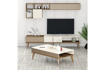 Lissione Möbelset För Vardagsrum