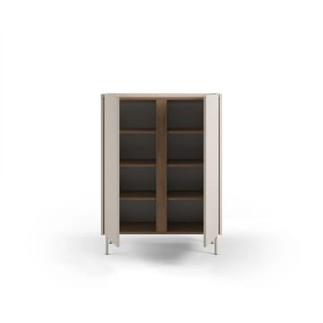 Lomar Sideboard 90x120,4x40,5 cm - Santstone, naturfärgad ek - Förvaring - Förvaringsmöbler - Sideboard & skänk