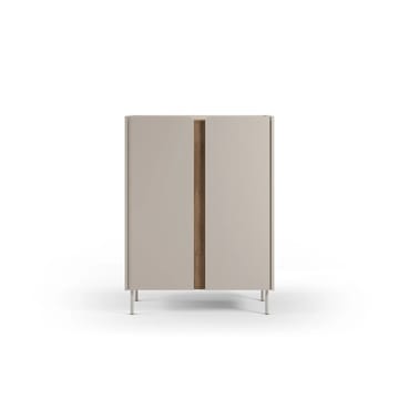 Lomar Sideboard 90x120,4x40,5 cm - Santstone, naturfärgad ek - Förvaring - Förvaringsmöbler - Sideboard & skänk