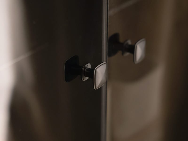 Lorvenn Möbelset För Vardagsrum - Brun/Svart - Förvaring - Förvaringsmöbler - Möbelset för vardagsrum