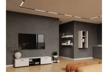 Lyrosen Möbelset För Vardagsrum - Beige - Förvaring - Förvaringsmöbler - Möbelset för vardagsrum