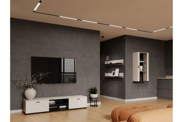 Lyrosen Möbelset För Vardagsrum - Beige - Förvaring - Förvaringsmöbler - Möbelset för vardagsrum