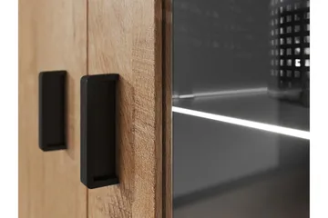 Lyrosen Skänk 120x41 cm - Beige - Förvaring - Förvaringsmöbler - Sideboard & skänk