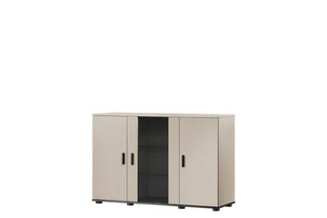 Lyrosen Skänk 120x41 cm - Beige - Förvaring - Förvaringsmöbler - Sideboard & skänk