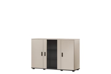 Lyrosen Skänk 120x41 cm - Beige - Förvaring - Förvaringsmöbler - Sideboard & skänk