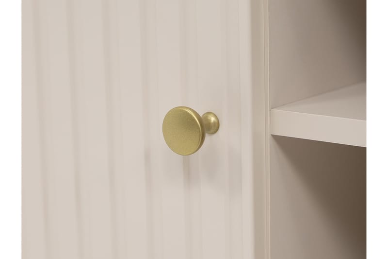 Maggio Möbelset För Vardagsrum - Beige - Förvaring - Förvaringsmöbler - Möbelset för vardagsrum