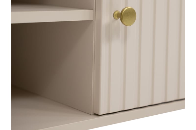 Maggio Möbelset För Vardagsrum - Beige - Förvaring - Förvaringsmöbler - Möbelset för vardagsrum