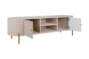 Maggio Möbelset För Vardagsrum - Beige - Förvaring - Förvaringsmöbler - Möbelset för vardagsrum