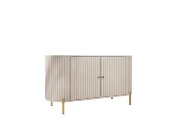 Maggio Skänk 139x43 cm - Beige - Förvaring - Förvaringsmöbler - Sideboard & skänk