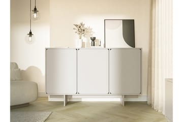 Marinport Byrå 150 cm - Beige - Förvaring - Förvaringsmöbler - Byrå