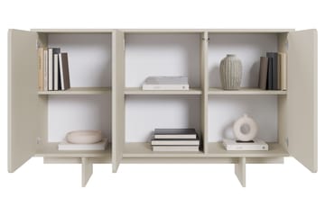 Marinport Byrå 150 cm - Beige - Förvaring - Förvaringsmöbler - Byrå