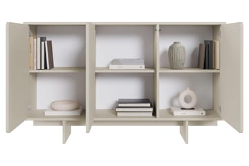 Marinport Byrå 150 cm - Beige - Förvaring - Förvaringsmöbler - Byrå
