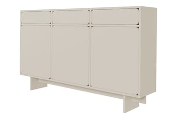 Marinport Byrå 150 cm - Beige - Förvaring - Förvaringsmöbler - Byrå