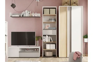 Metropolitan Möbelset För Vardagsrum - Förvaring - Förvaringsmöbler - Möbelset för vardagsrum