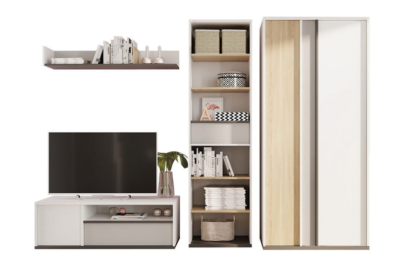 Metropolitan Möbelset För Vardagsrum