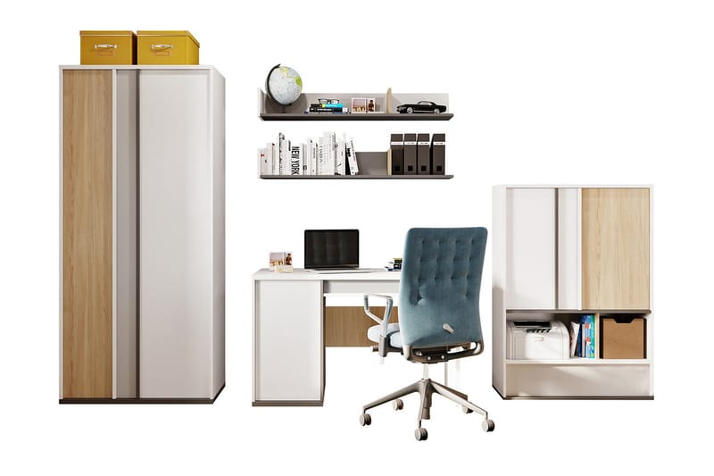 Metropolitan Möbelset För Vardagsrum