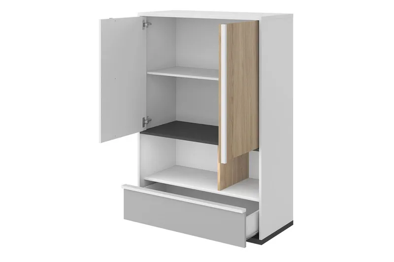 Metropolitan Möbelset För Vardagsrum - Förvaring - Förvaringsmöbler - Möbelset för vardagsrum