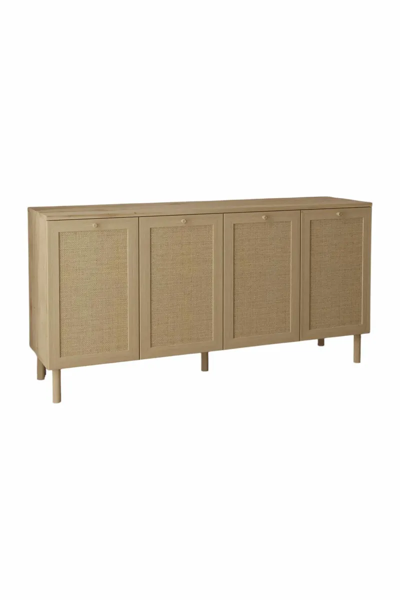 Meyloren Sideboard 160 cm - Beige - Förvaring - Förvaringsmöbler - Sideboard & skänk