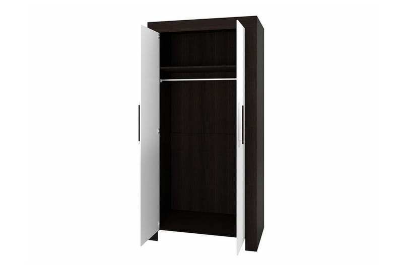 Aberfelt Möbelset För Vardagsrum - Brun - Förvaring - Förvaringsmöbler - Möbelset för vardagsrum